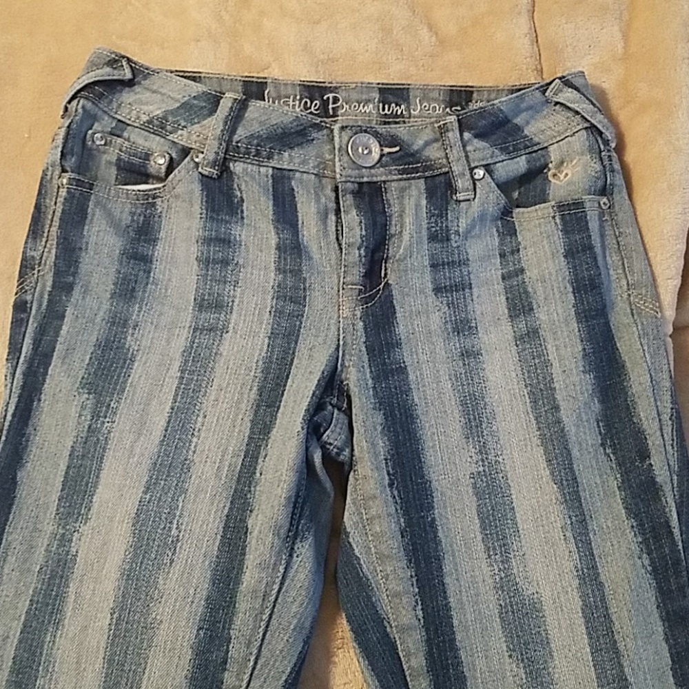 Fun Justice Jeans!